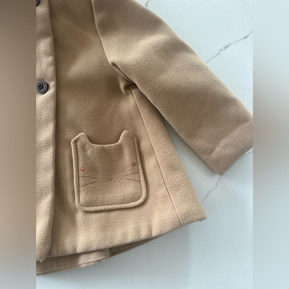 Cat Toddler Coat! - Picture 6 of 10